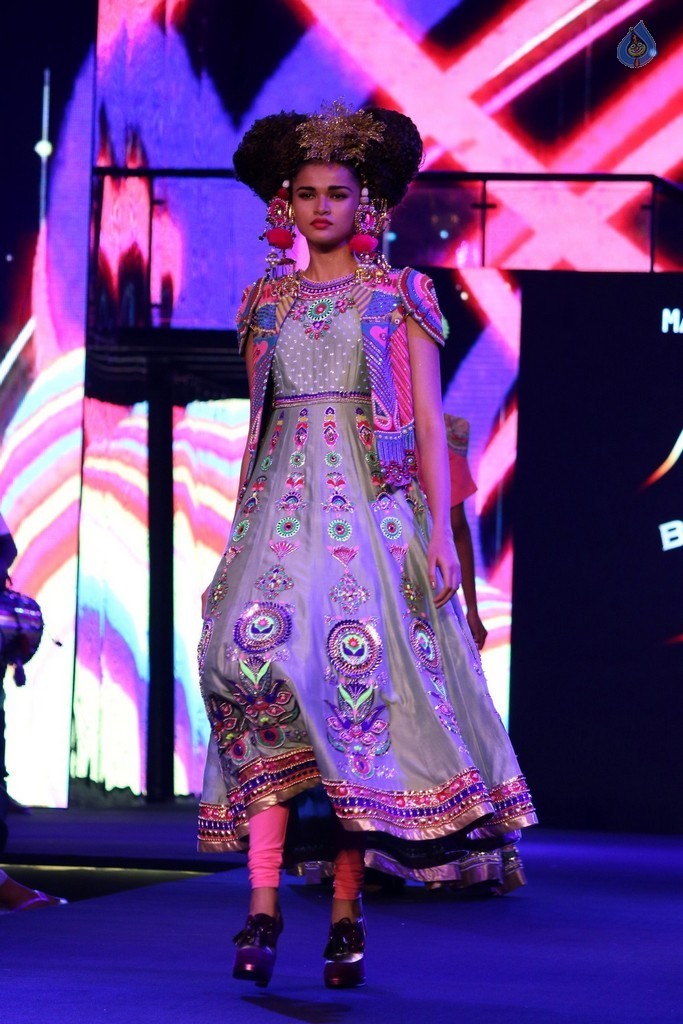 Blenders Pride Fashion Tour 2016 Photos - 25 / 36 photos