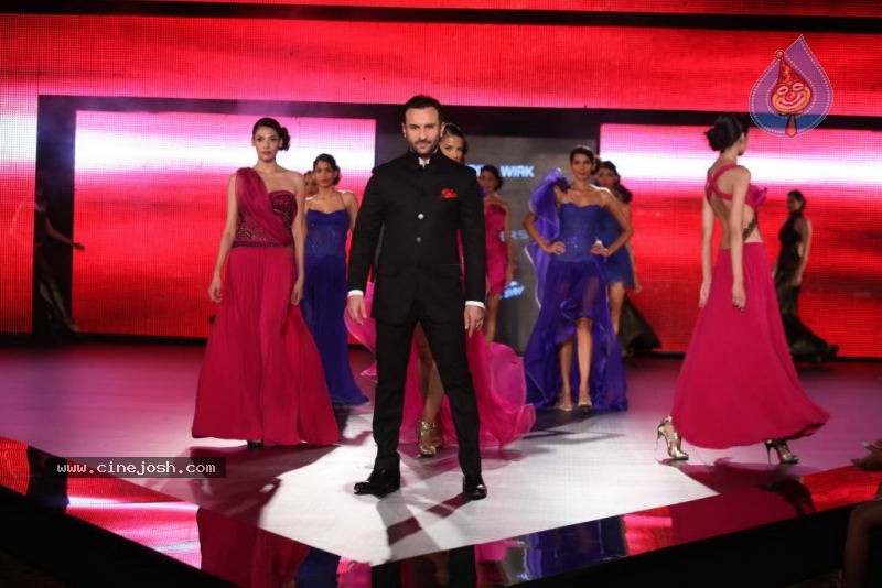 Blenders Pride Fashion Tour Photos - 5 / 35 photos