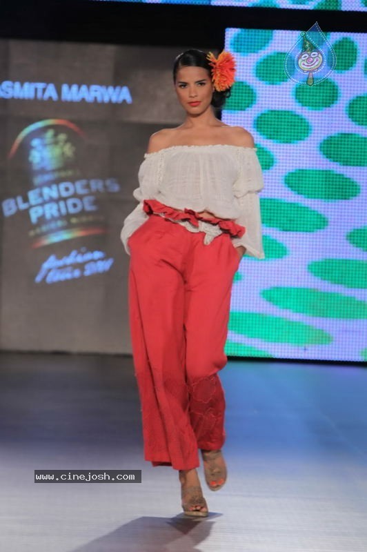 Blenders Pride Fashion Tour Photos - 10 / 35 photos