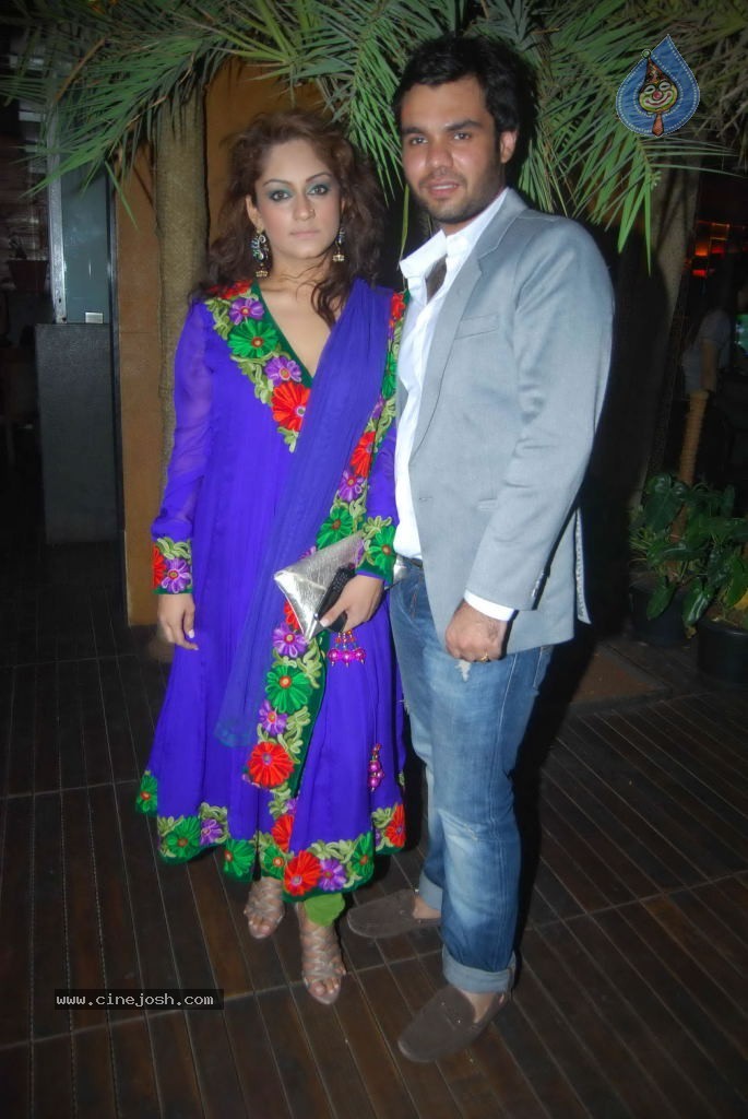 Blenders Pride Punjab Fashion Week Launch Event - 14 / 49 photos