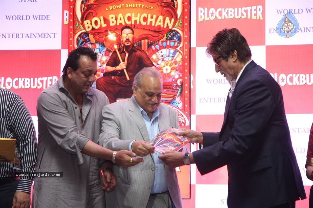 Blockbuster Magazine Launch - 5 / 53 photos