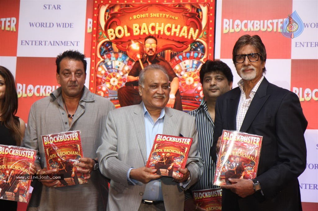 Blockbuster Magazine Launch - 39 / 53 photos