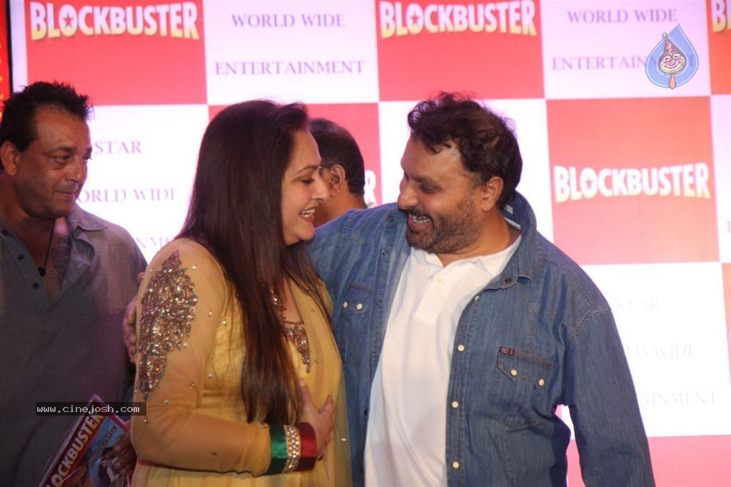 Blockbuster Magazine Launch - 50 / 53 photos