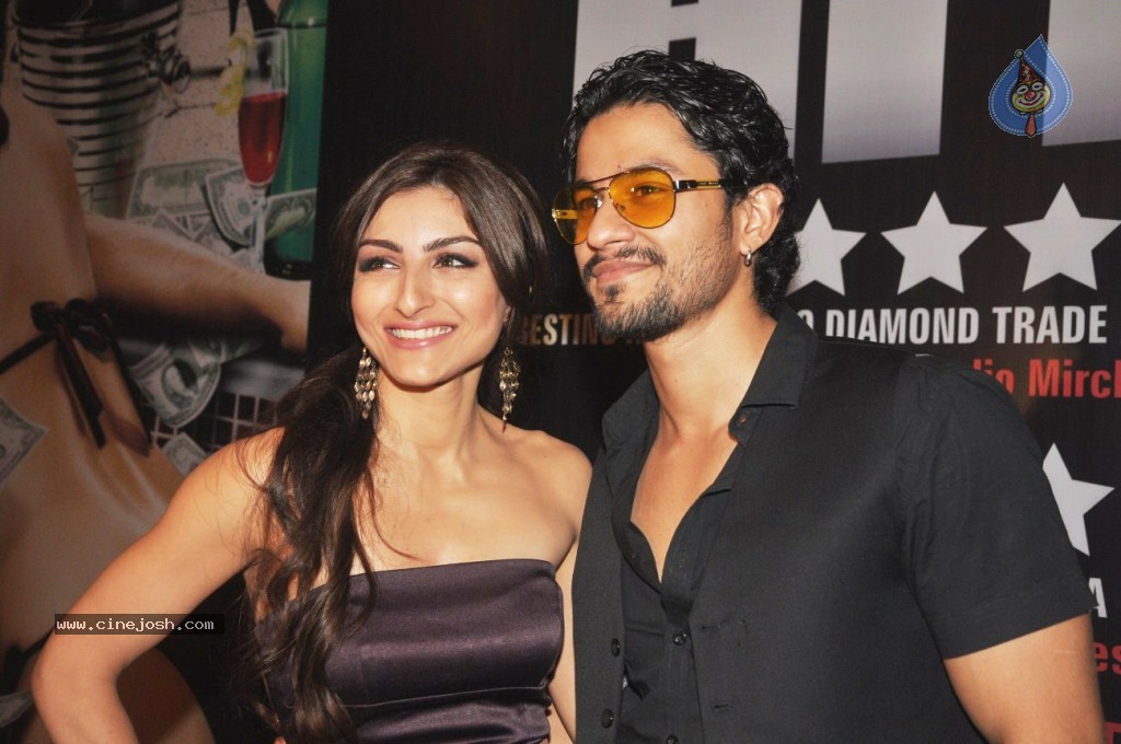 Blood Money Success Party - 23 / 32 photos