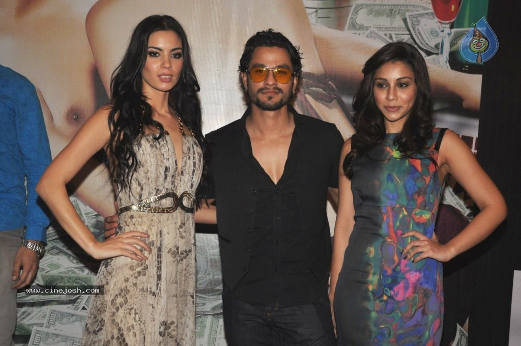 Blood Money Success Party - 25 / 32 photos