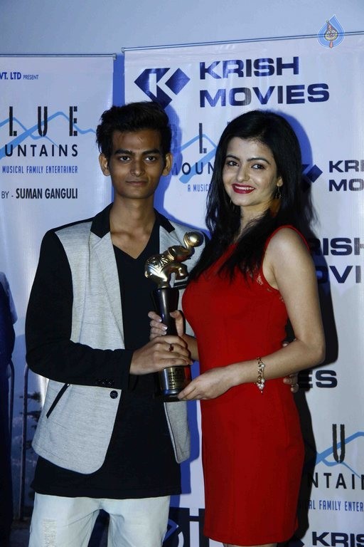 Blue Mountain Film Team Success Celebrations - 19 / 34 photos
