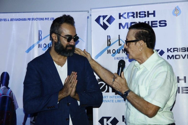 Blue Mountain Film Team Success Celebrations - 21 / 34 photos