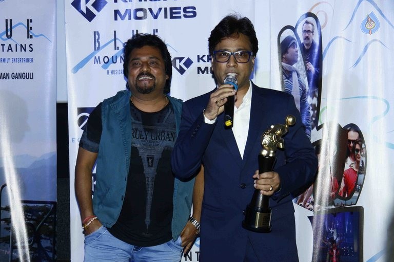 Blue Mountain Film Team Success Celebrations - 22 / 34 photos