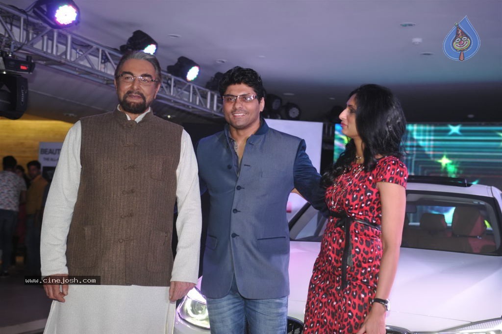 BMW Turismo Car Launch Fashion Show - 3 / 78 photos