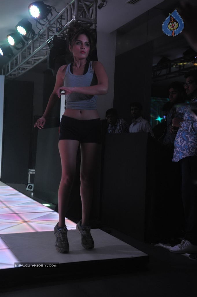 BMW Turismo Car Launch Fashion Show - 4 / 78 photos