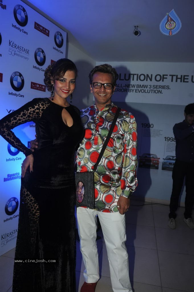 BMW Turismo Car Launch Fashion Show - 13 / 78 photos