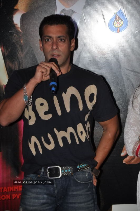 Bodyguard Movie First Look Launch - 12 / 42 photos