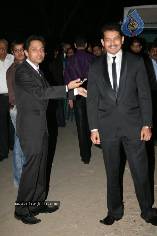 Bolly Celebs 55th Idea Flim Fare Awards  - 7 / 68 photos