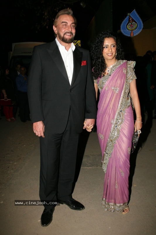 Bolly Celebs 55th Idea Flim Fare Awards  - 16 / 68 photos