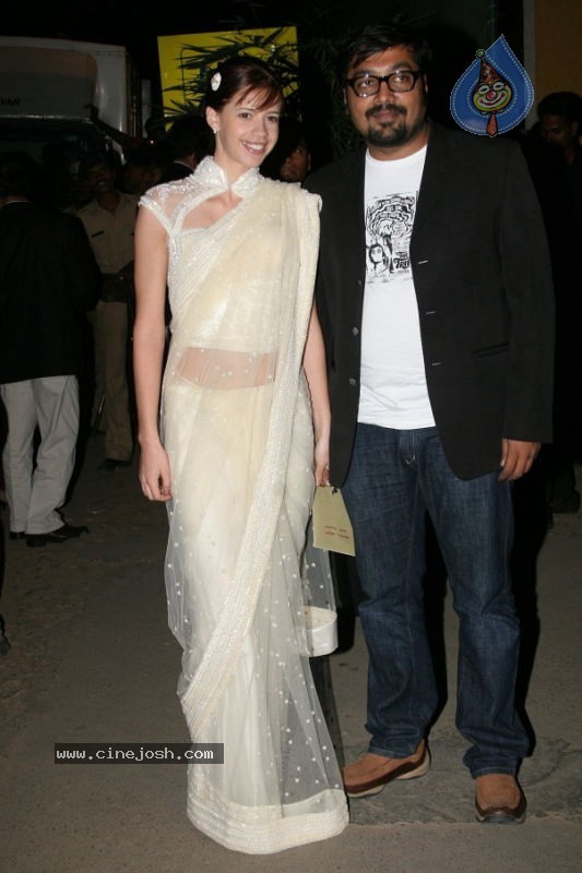 Bolly Celebs 55th Idea Flim Fare Awards  - 49 / 68 photos