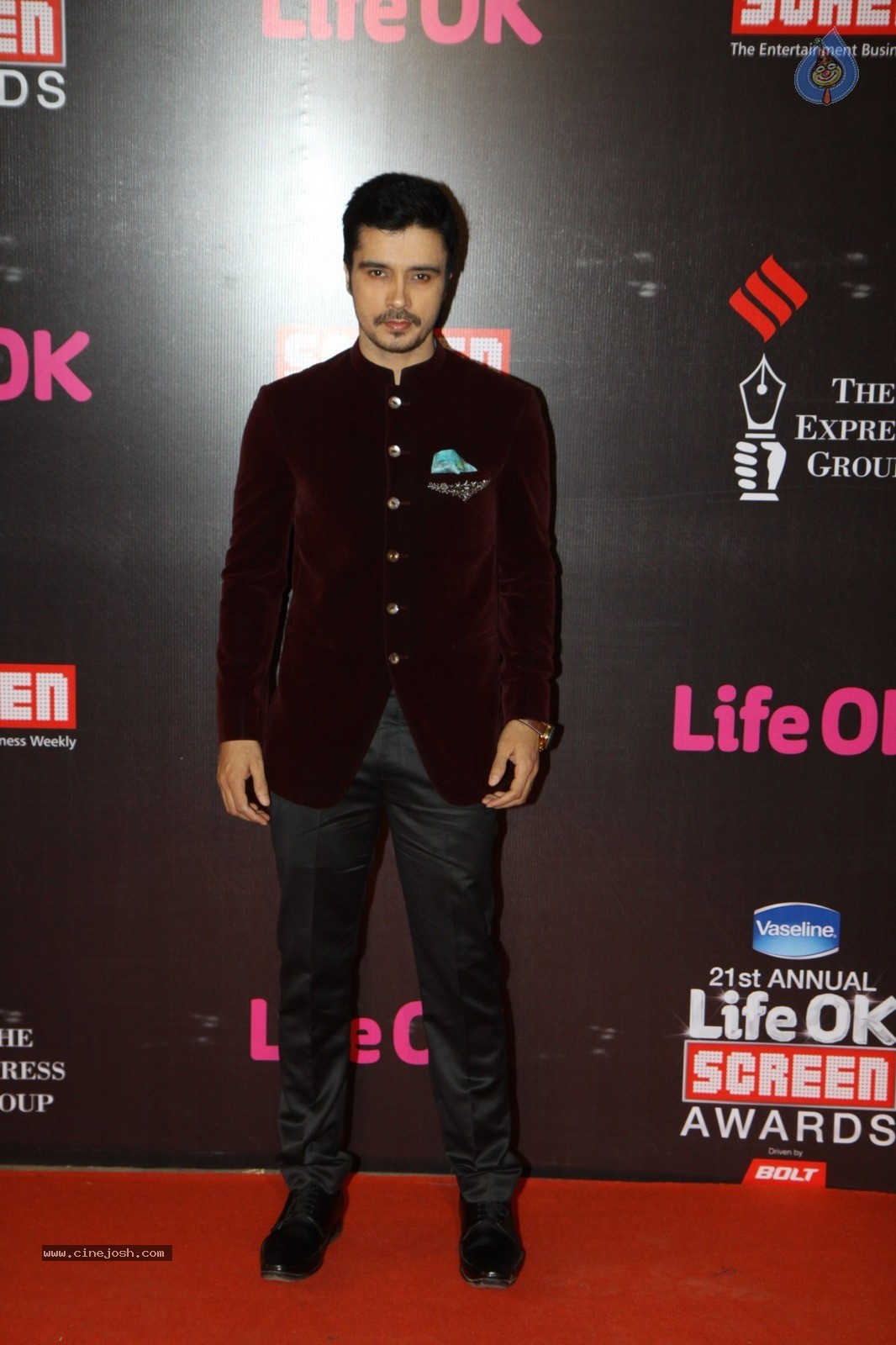 Bolly Celebs at 21st Life OK Screen Awards 01 - 1 / 78 photos