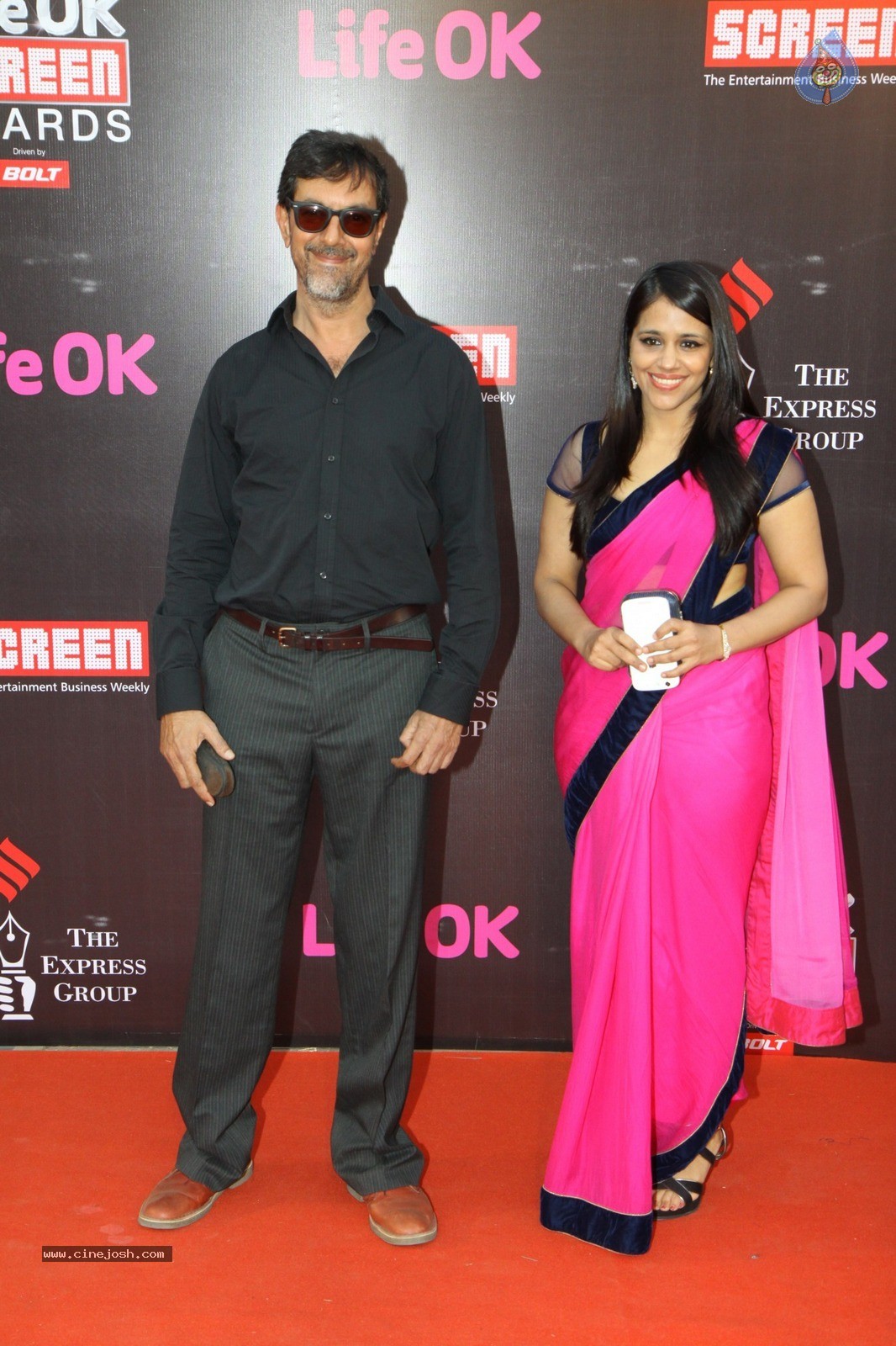 Bolly Celebs at 21st Life OK Screen Awards 01 - 4 / 78 photos