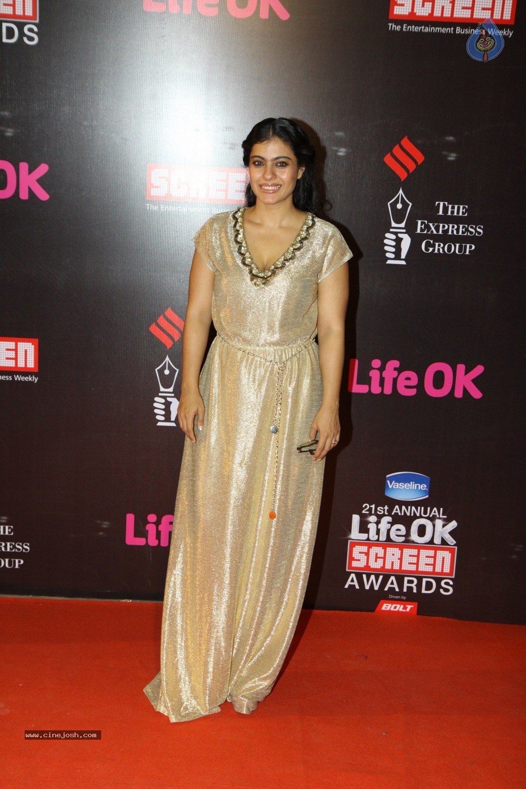 Bolly Celebs at 21st Life OK Screen Awards 01 - 20 / 78 photos