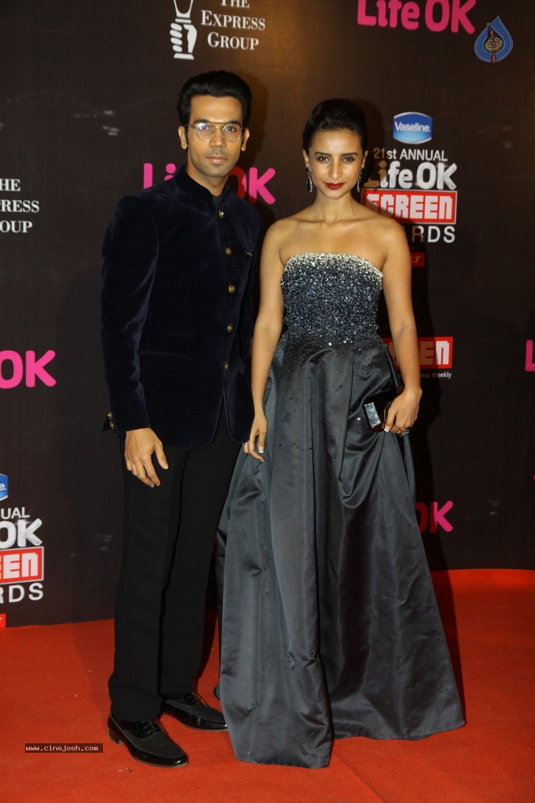Bolly Celebs at 21st Life OK Screen Awards 01 - 54 / 78 photos
