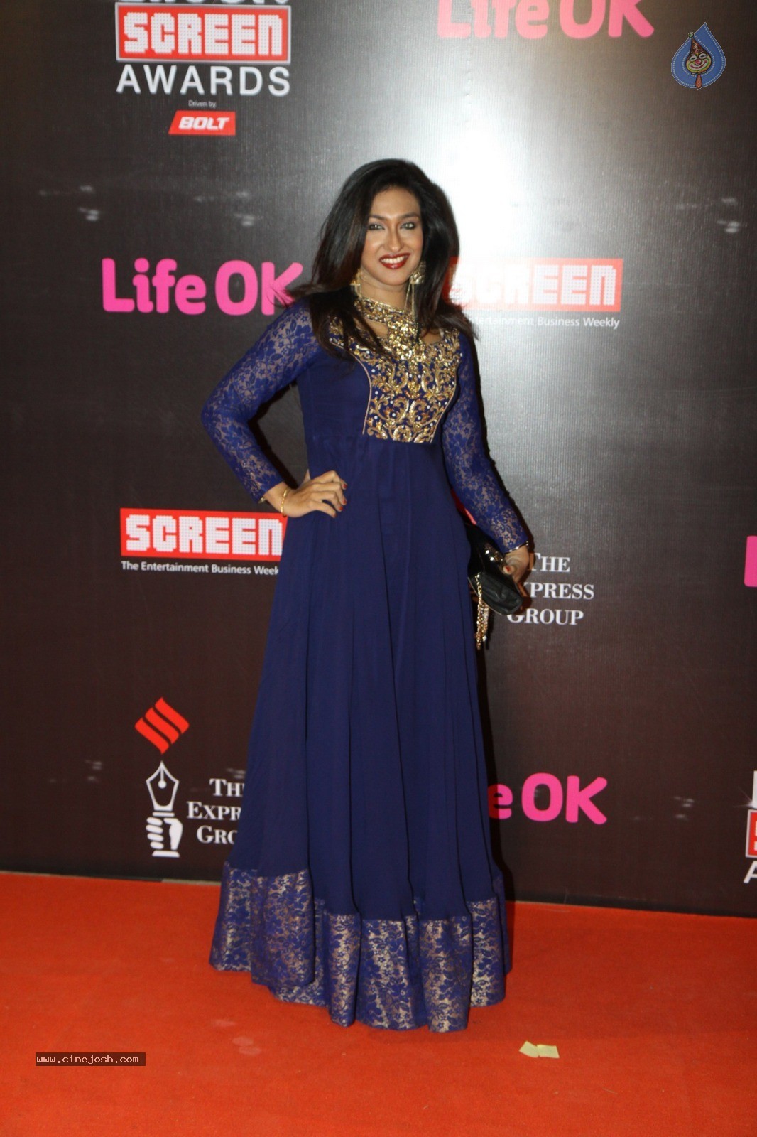 Bolly Celebs at 21st Life OK Screen Awards 01 - 62 / 78 photos
