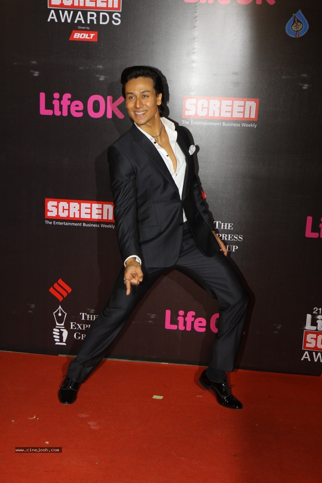 Bolly Celebs at 21st Life OK Screen Awards 02 - 38 / 78 photos