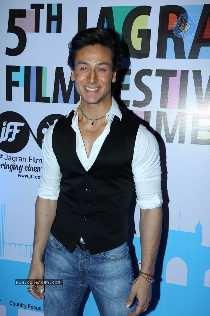 Bolly Celebs at 5th Jagran Film Festival Launch - 21 / 107 photos