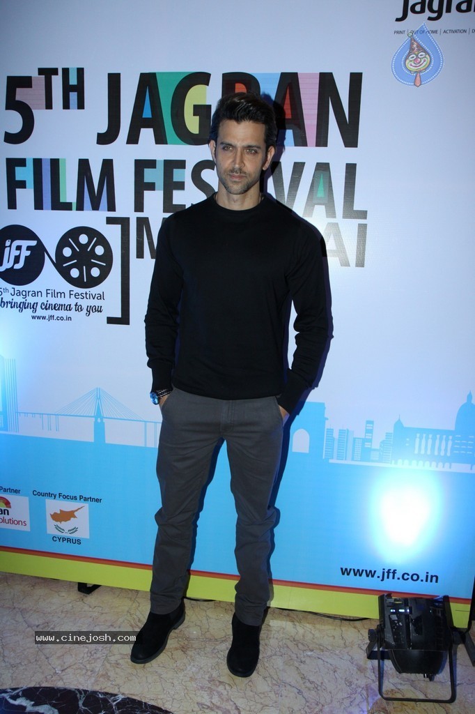 Bolly Celebs at 5th Jagran Film Festival Launch - 30 / 107 photos