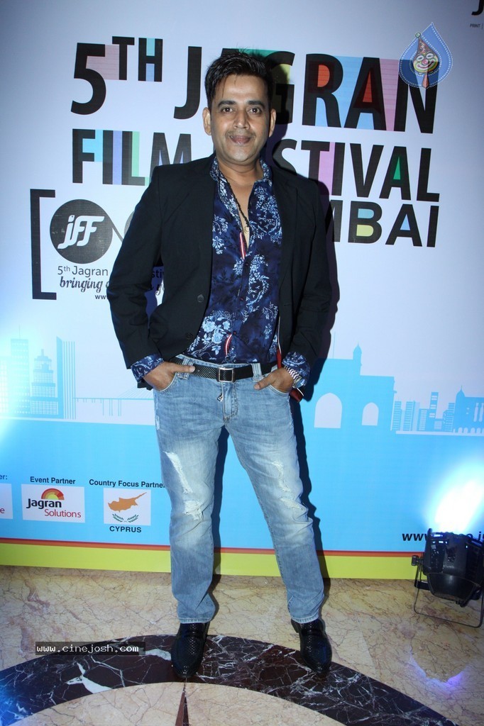 Bolly Celebs at 5th Jagran Film Festival Launch - 38 / 107 photos
