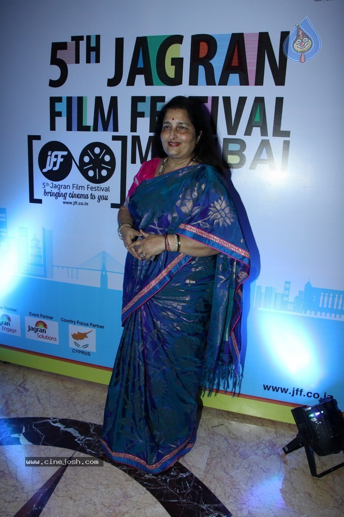 Bolly Celebs at 5th Jagran Film Festival Launch - 44 / 107 photos