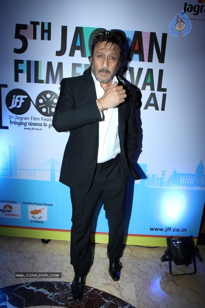 Bolly Celebs at 5th Jagran Film Festival Launch - 59 / 107 photos