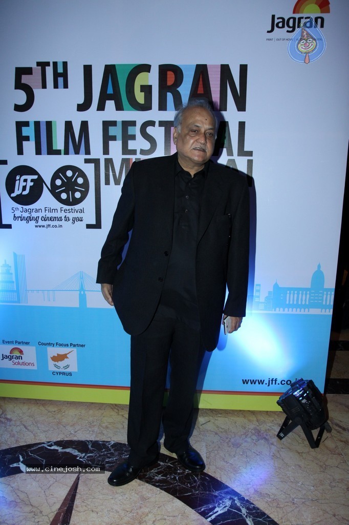 Bolly Celebs at 5th Jagran Film Festival Launch - 61 / 107 photos