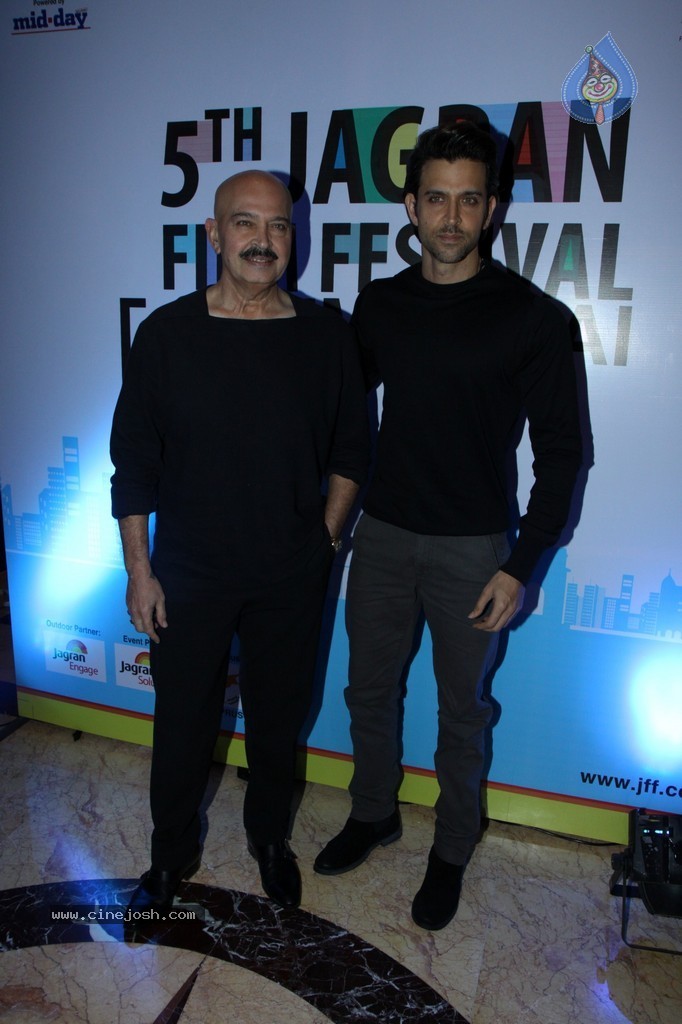 Bolly Celebs at 5th Jagran Film Festival Launch - 62 / 107 photos