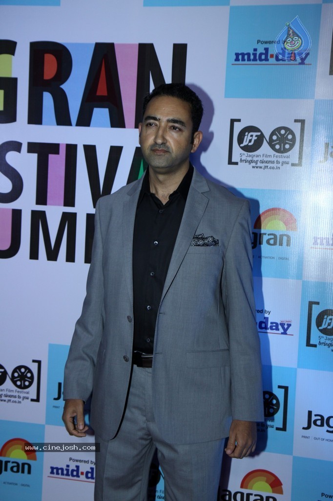 Bolly Celebs at 5th Jagran Film Festival Launch - 68 / 107 photos