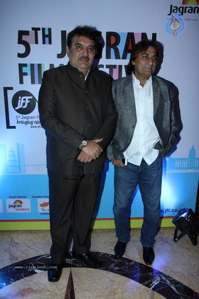 Bolly Celebs at 5th Jagran Film Festival Launch - 72 / 107 photos