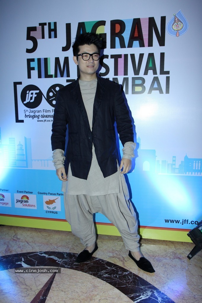 Bolly Celebs at 5th Jagran Film Festival Launch - 75 / 107 photos