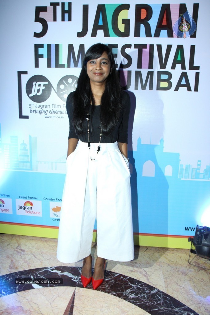 Bolly Celebs at 5th Jagran Film Festival Launch - 78 / 107 photos