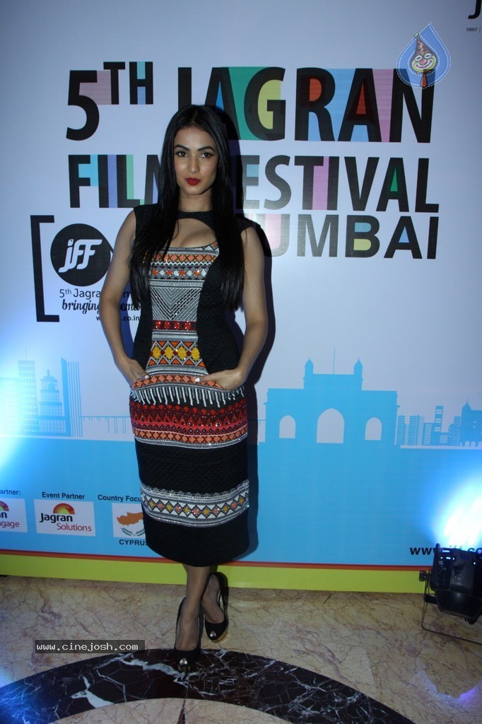 Bolly Celebs at 5th Jagran Film Festival Launch - 80 / 107 photos