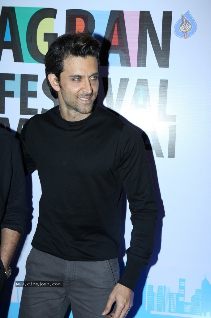 Bolly Celebs at 5th Jagran Film Festival Launch - 82 / 107 photos