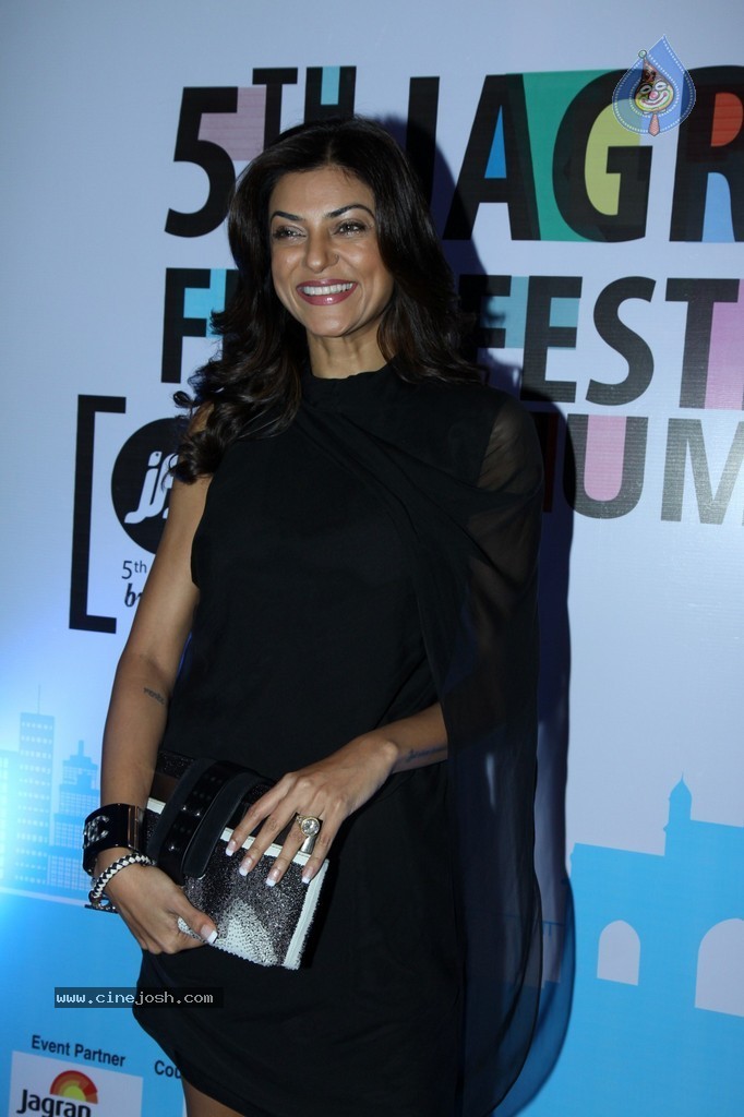 Bolly Celebs at 5th Jagran Film Festival Launch - 86 / 107 photos