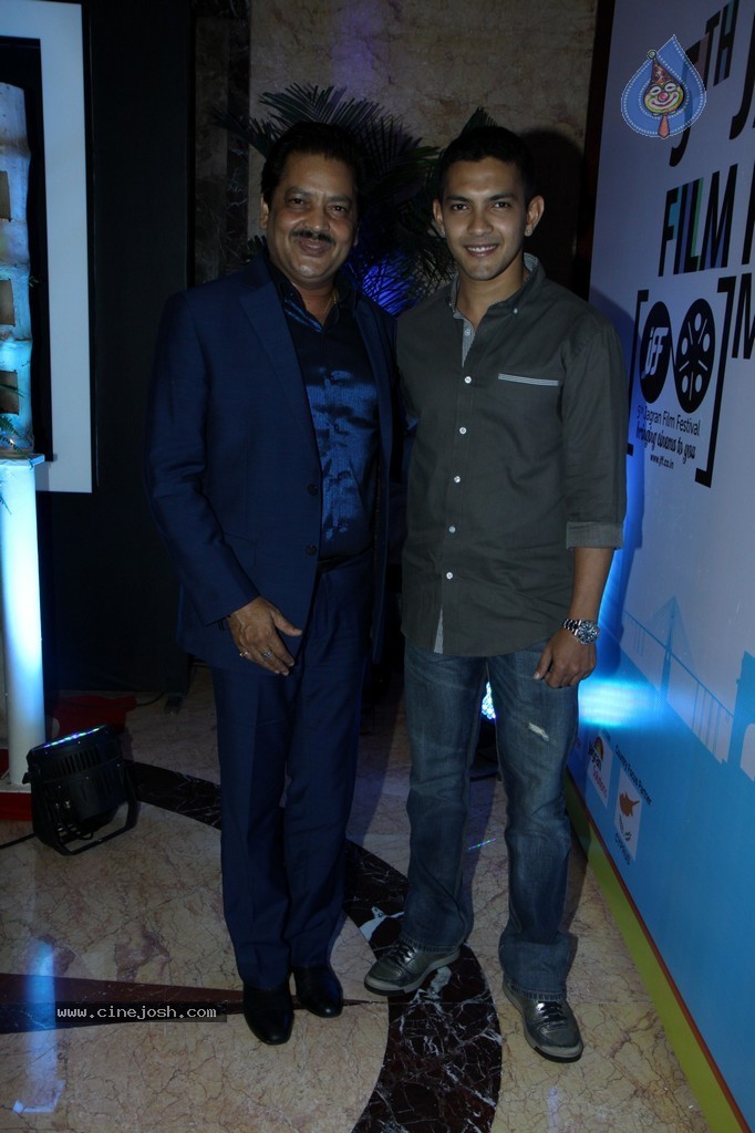 Bolly Celebs at 5th Jagran Film Festival Launch - 97 / 107 photos