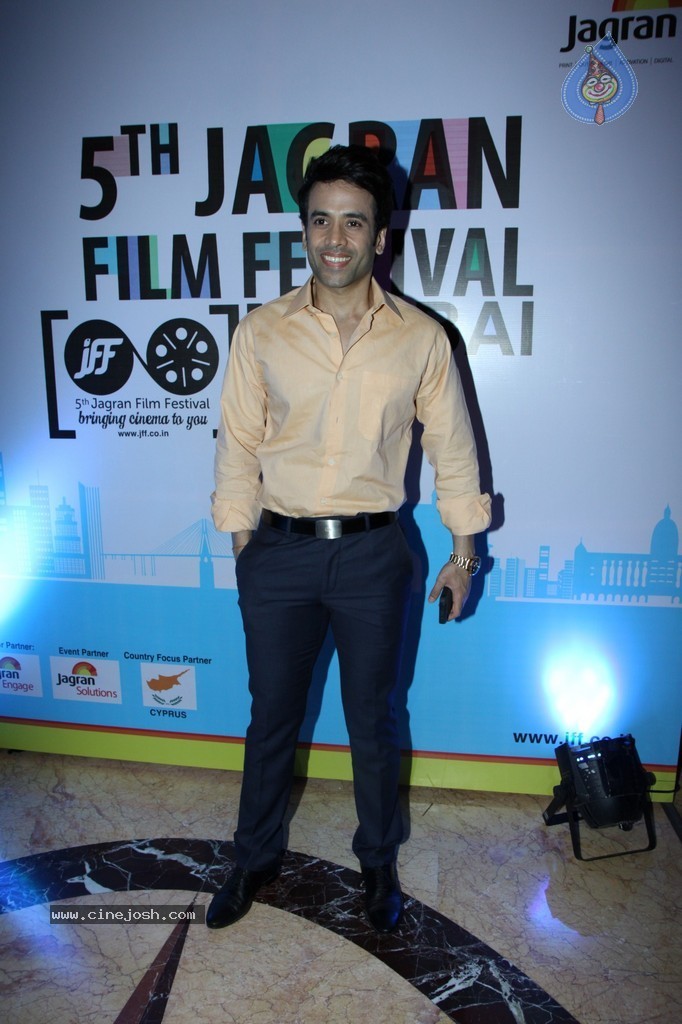 Bolly Celebs at 5th Jagran Film Festival Launch - 105 / 107 photos