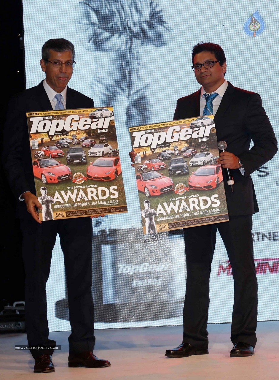 Bolly Celebs at 7th TopGear Awards  - 44 / 50 photos