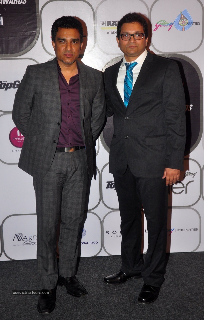 Bolly Celebs at 7th TopGear Awards  - 49 / 50 photos