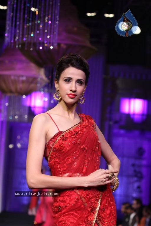 Bolly Celebs at Aamby Valley India Bridal Fashion Week - 23 / 54 photos