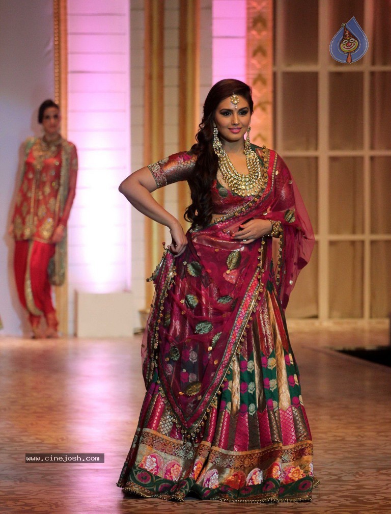 Bolly Celebs at Aamby Valley India Bridal Week 2013 - 52 / 84 photos