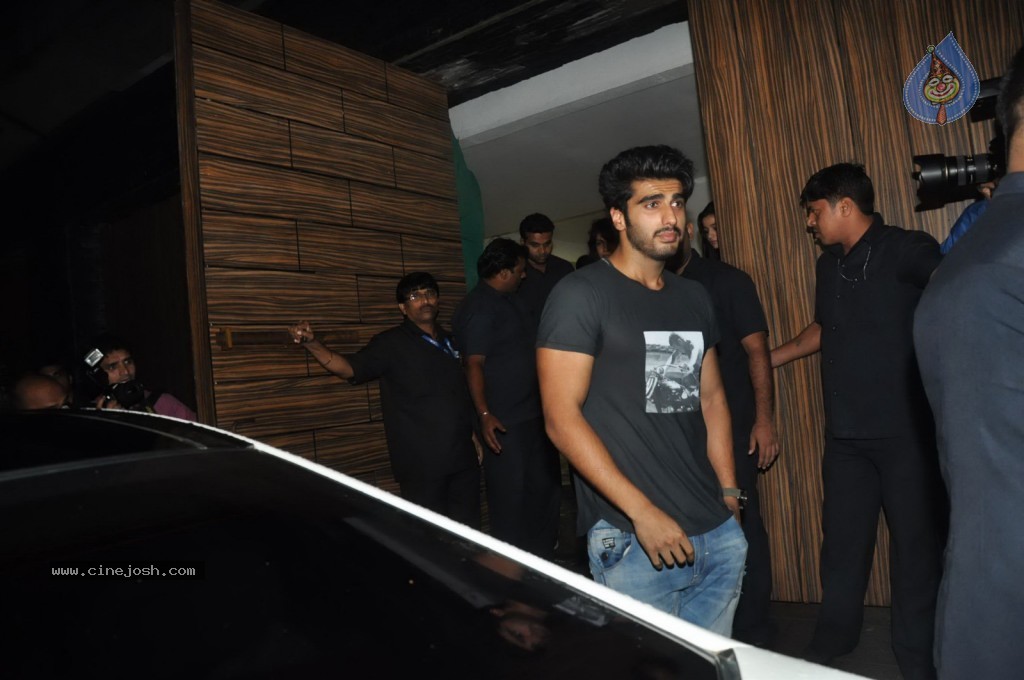 Bolly Celebs at Aamir Khan Party - 5 / 41 photos