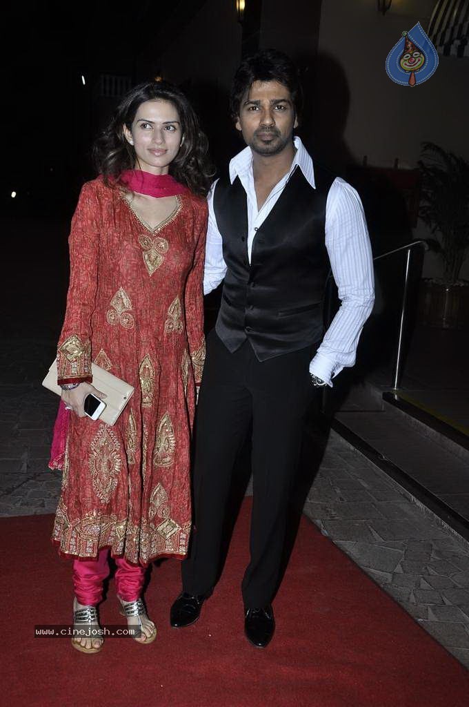 Bolly Celebs at Aamna Sharif Wedding Reception - 49 / 101 photos