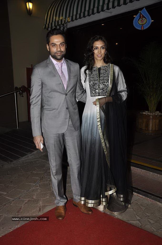 Bolly Celebs at Aamna Sharif Wedding Reception - 65 / 101 photos