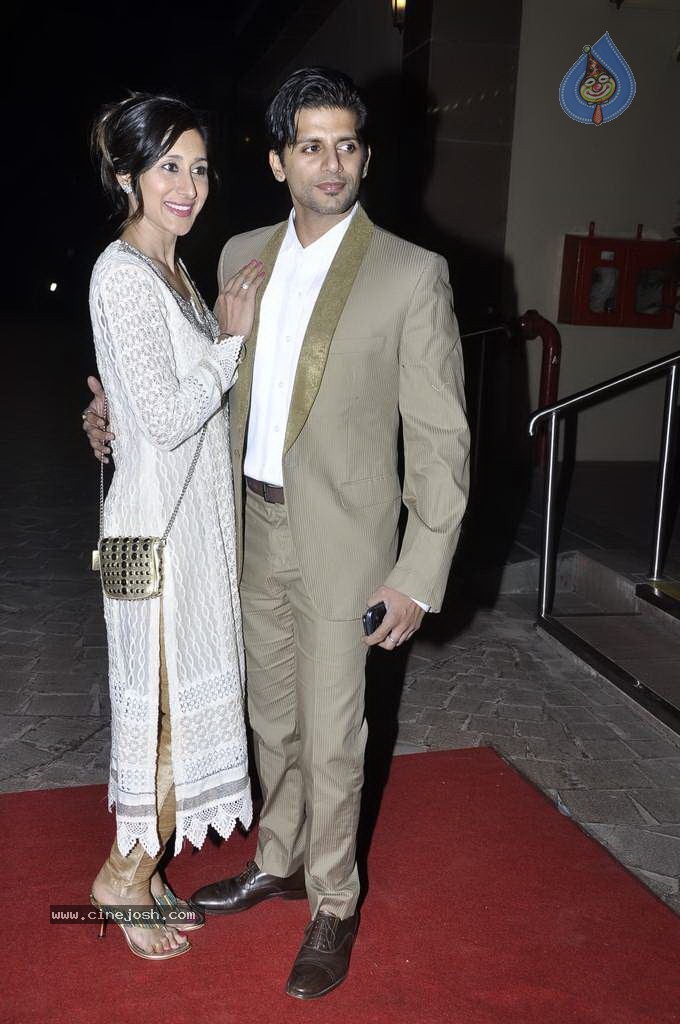 Bolly Celebs at Aamna Sharif Wedding Reception - 74 / 101 photos