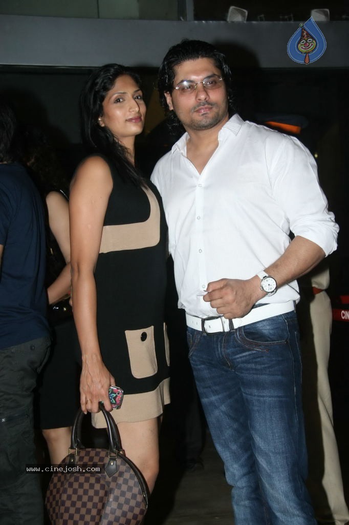 Bolly Celebs at Aarakshan Movie Premiere Show - 22 / 80 photos